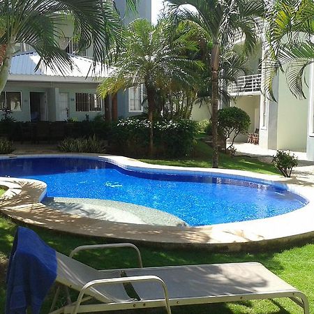 Pura Vida Condo Tamarindo Exteriör bild