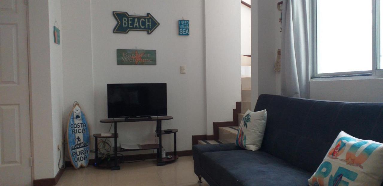 Pura Vida Condo Tamarindo Exteriör bild