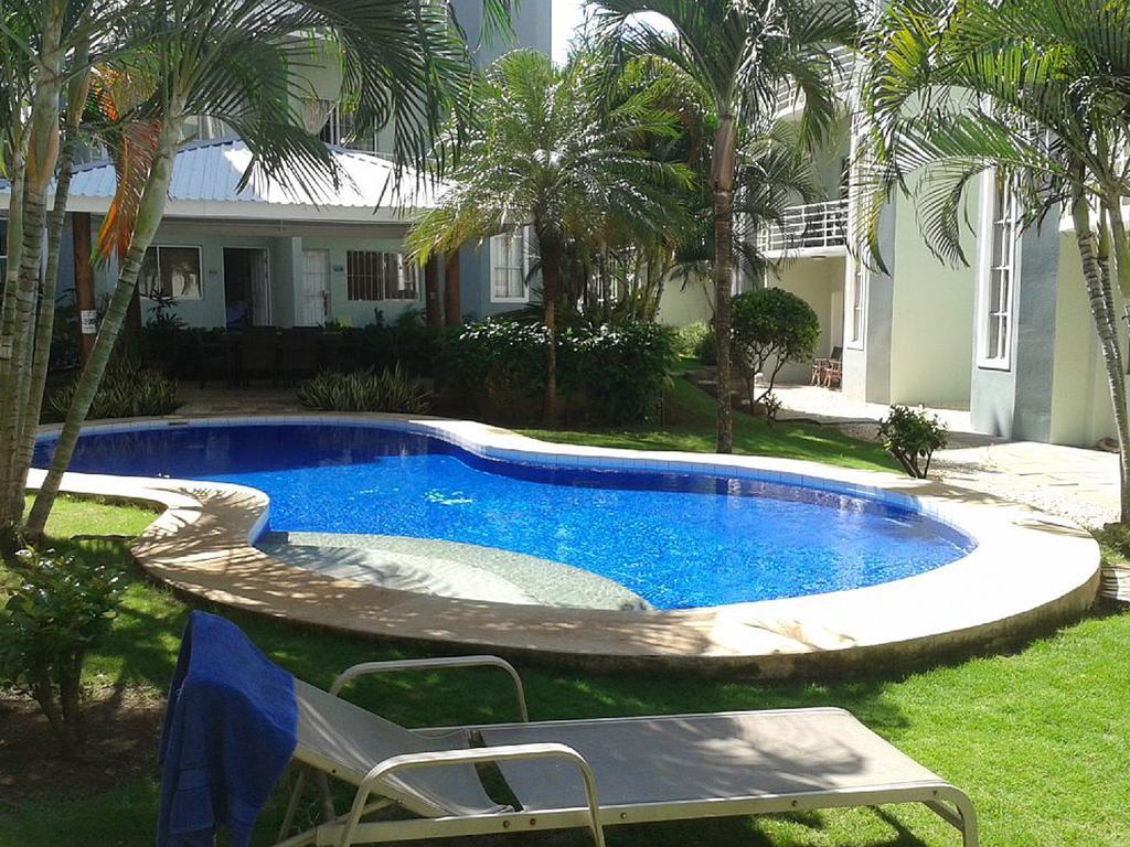 Pura Vida Condo Tamarindo Exteriör bild